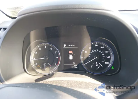 2022 Hyundai Kona Se z USA, uszkodzony, nr VIN KM8K2CABXNU819291